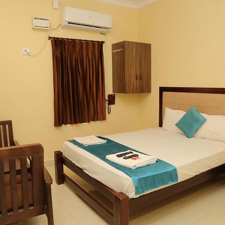 Kaala Bairav Grand Annex Temple Stay, Madurai Εξωτερικό φωτογραφία