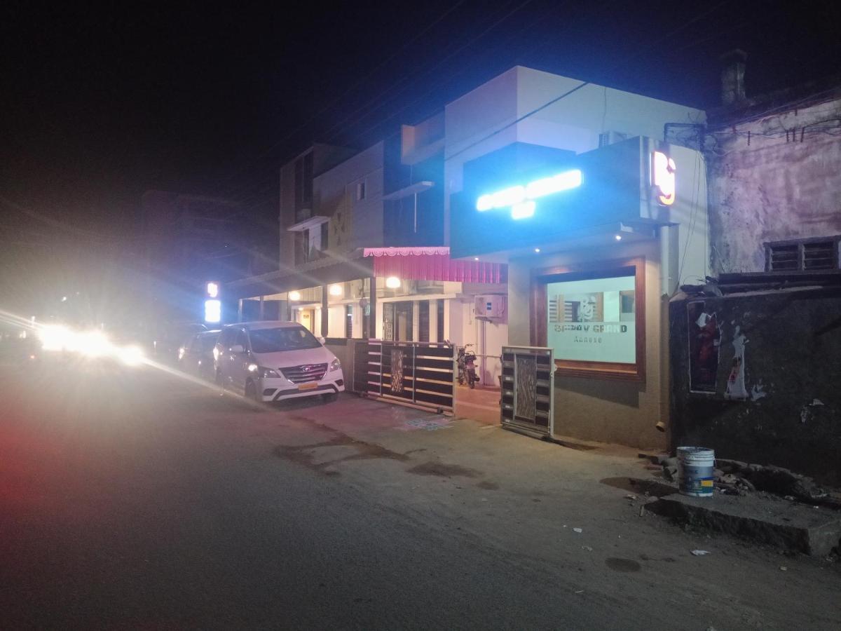 Kaala Bairav Grand Annex Temple Stay, Madurai Εξωτερικό φωτογραφία