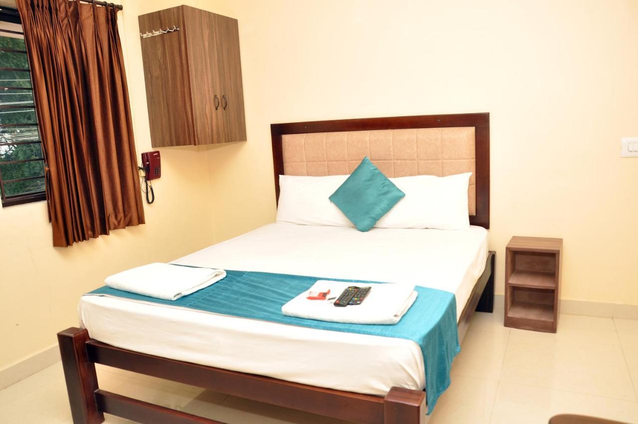 Kaala Bairav Grand Annex Temple Stay, Madurai Εξωτερικό φωτογραφία