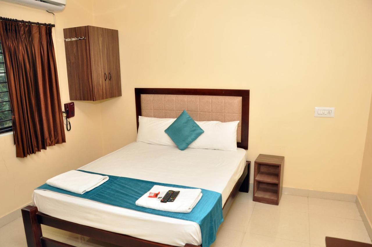 Kaala Bairav Grand Annex Temple Stay, Madurai Εξωτερικό φωτογραφία
