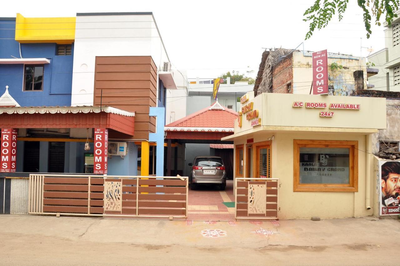 Kaala Bairav Grand Annex Temple Stay, Madurai Εξωτερικό φωτογραφία