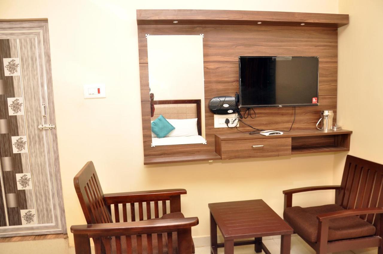 Kaala Bairav Grand Annex Temple Stay, Madurai Εξωτερικό φωτογραφία