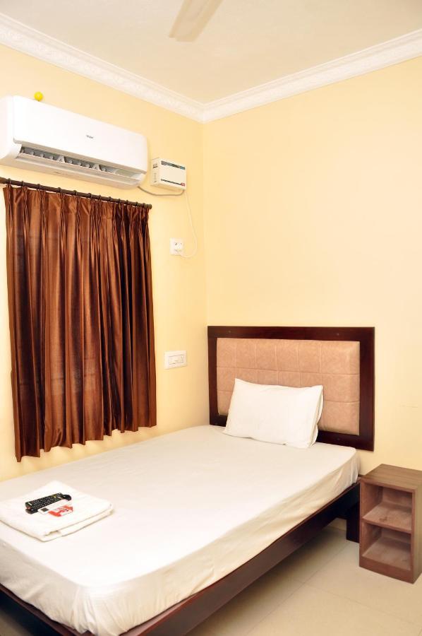 Kaala Bairav Grand Annex Temple Stay, Madurai Εξωτερικό φωτογραφία