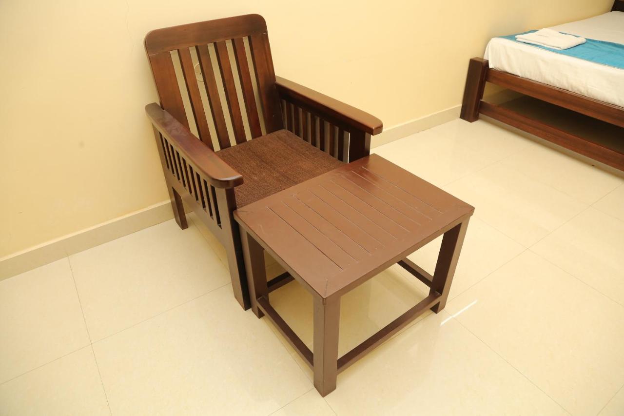 Kaala Bairav Grand Annex Temple Stay, Madurai Εξωτερικό φωτογραφία