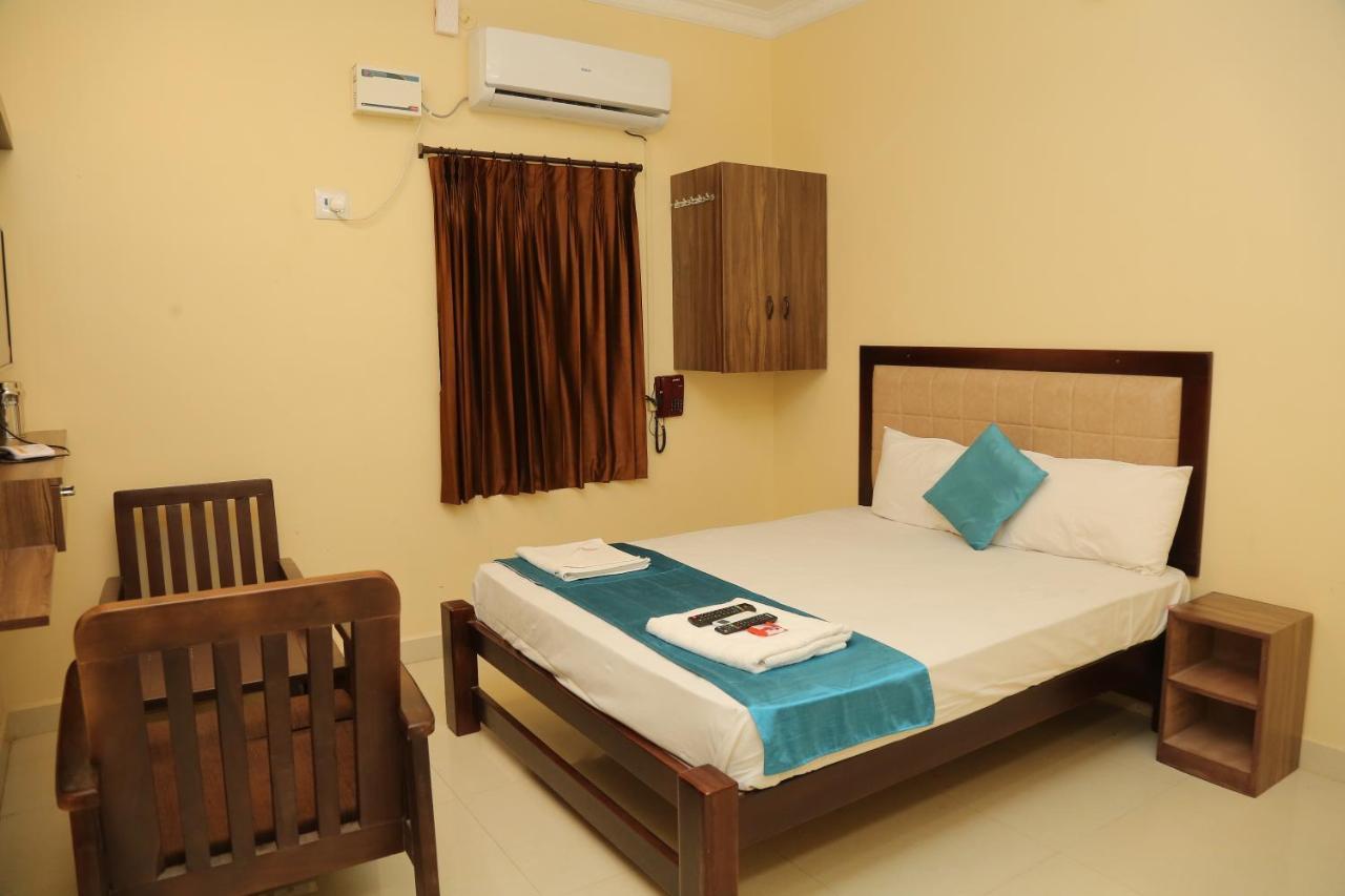 Kaala Bairav Grand Annex Temple Stay, Madurai Εξωτερικό φωτογραφία