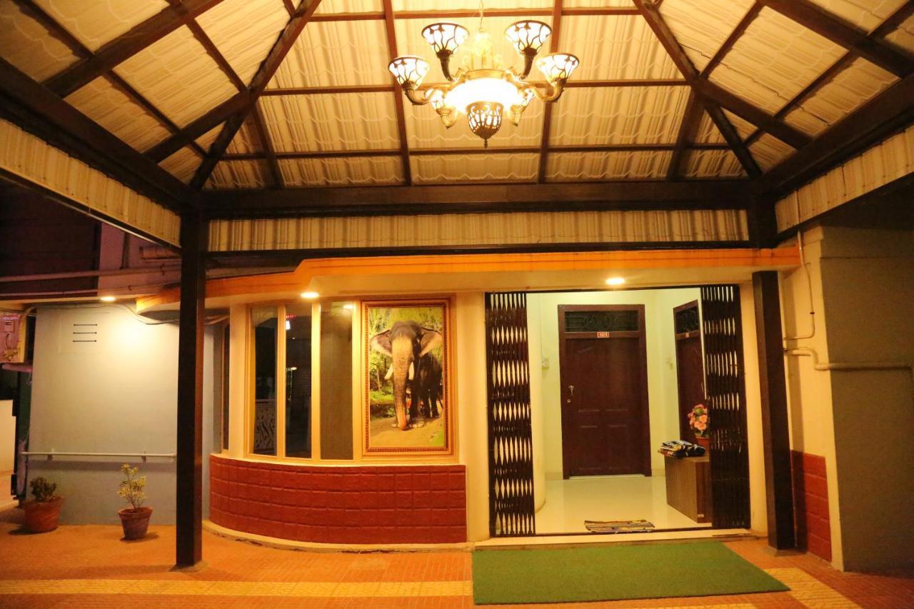 Kaala Bairav Grand Annex Temple Stay, Madurai Εξωτερικό φωτογραφία