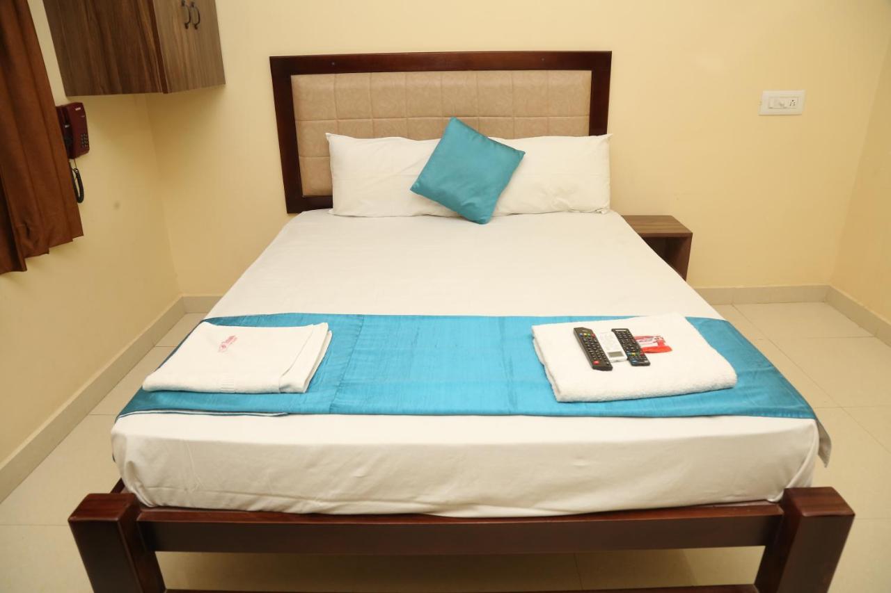 Kaala Bairav Grand Annex Temple Stay, Madurai Εξωτερικό φωτογραφία