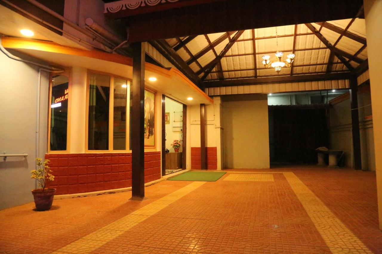 Kaala Bairav Grand Annex Temple Stay, Madurai Εξωτερικό φωτογραφία