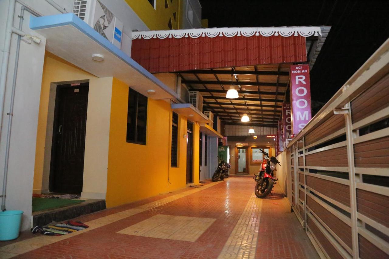 Kaala Bairav Grand Annex Temple Stay, Madurai Εξωτερικό φωτογραφία