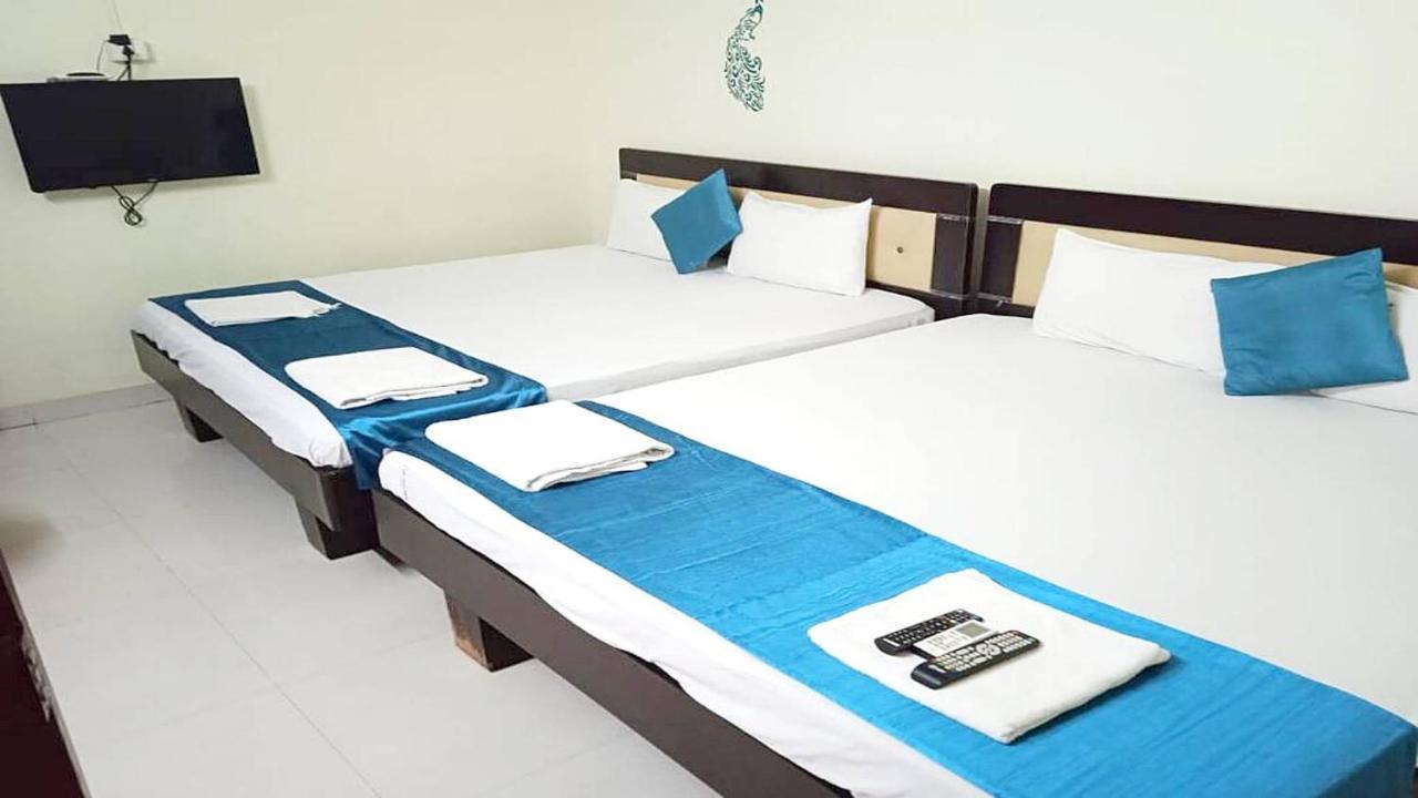 Kaala Bairav Grand Annex Temple Stay, Madurai Εξωτερικό φωτογραφία