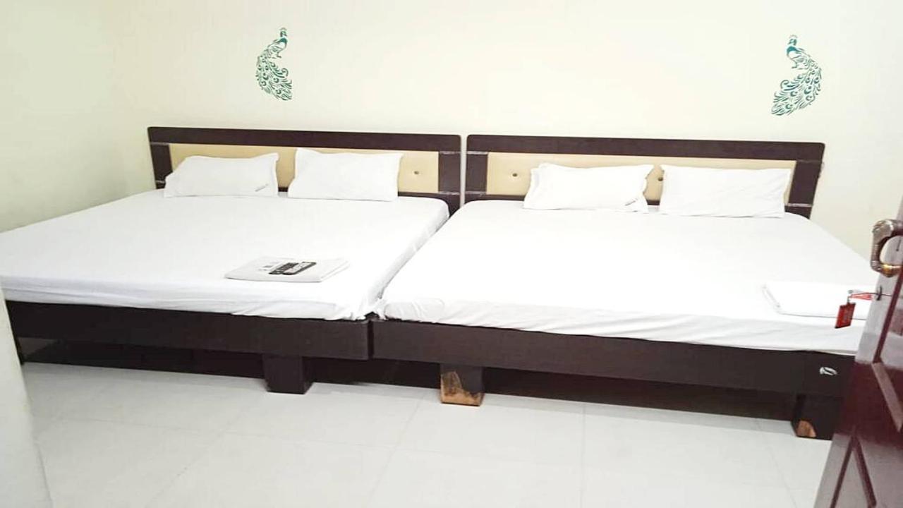 Kaala Bairav Grand Annex Temple Stay, Madurai Εξωτερικό φωτογραφία